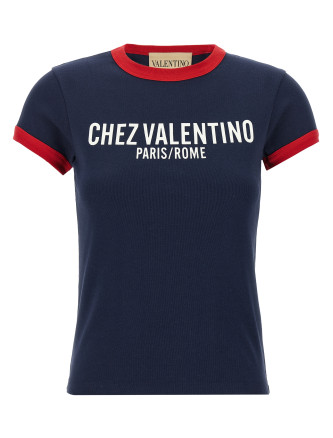 Valentino Garavani 'Chez Valentino' T-shirt