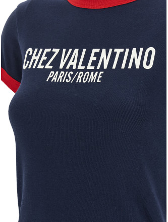 Valentino Garavani 'Chez Valentino' T-shirt #
