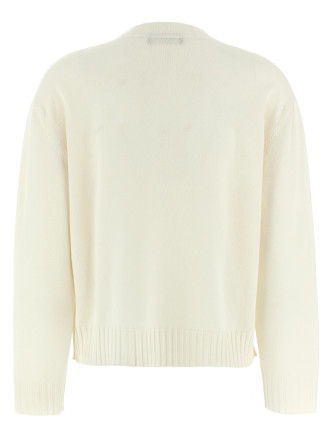 Jewel detail sweater #