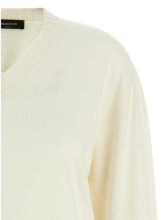 Jewel detail sweater #