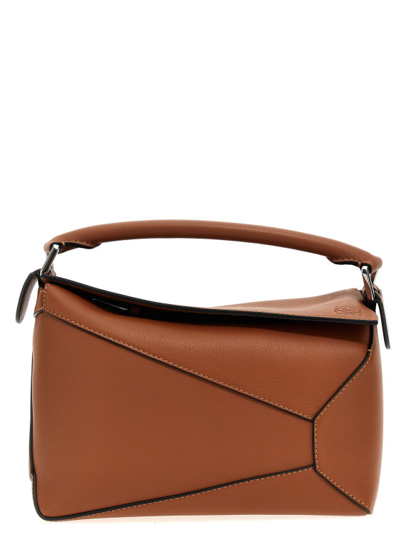 'Small Puzzle' handbag #1