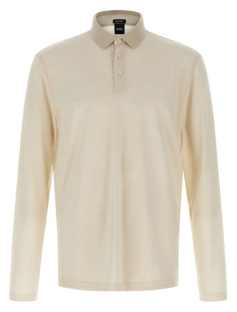 'H-Pado 110' polo shirt