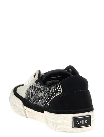 'Bandana Sunset Skate' sneakers #