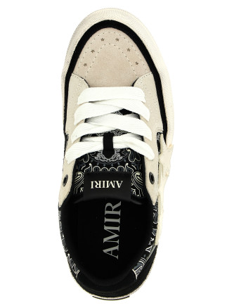 'Bandana Sunset Skate' sneakers #