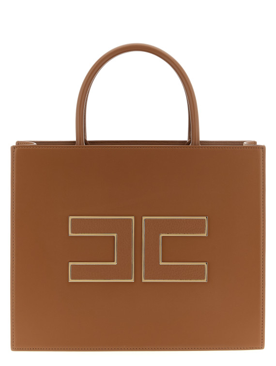 Large logo shopping bag #1