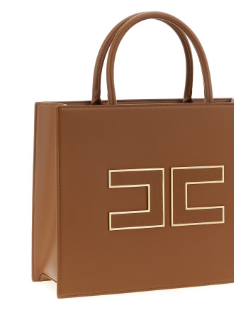 Large logo shopping bag #