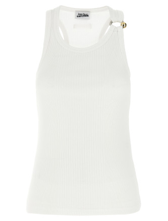 'Black Piercing' tank top