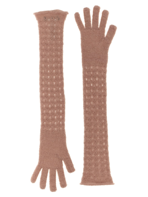 Crochet gloves #1