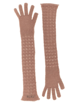 Crochet gloves #