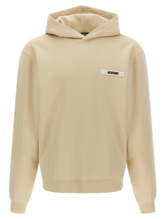 'Le Hoodie Gros Grains' sweatshirt