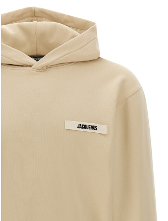 'Le Hoodie Gros Grains' sweatshirt #