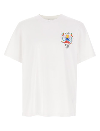 'Casa Way Mountain' T-shirt
