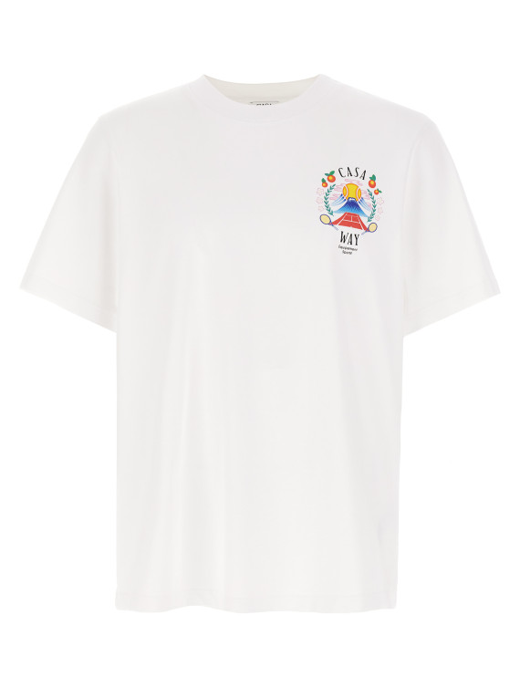 'Casa Way Mountain' T-shirt #1