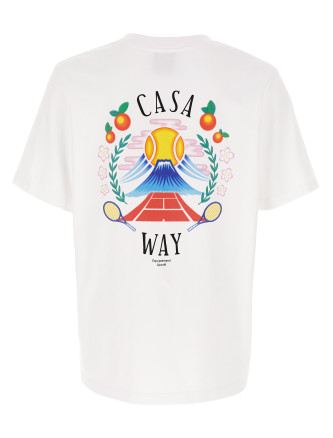 'Casa Way Mountain' T-shirt #