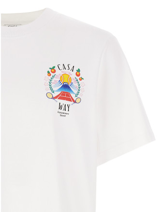 'Casa Way Mountain' T-shirt #