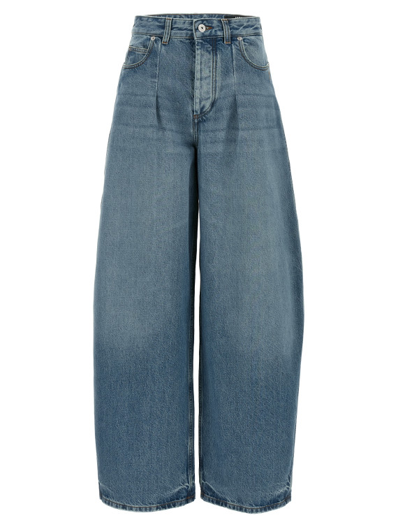 'Le De-Nimes Ovalo' jeans #1