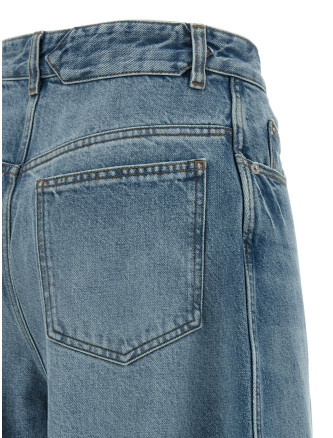 'Le De-Nimes Ovalo' jeans #