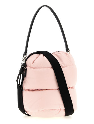 'Caradoc' bucket bag #