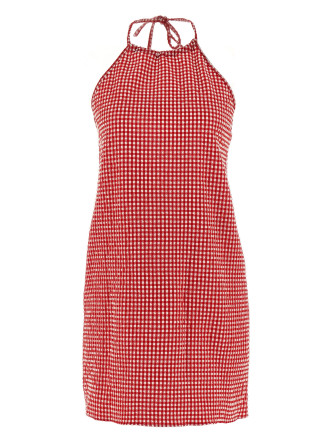 'Vichy' dress