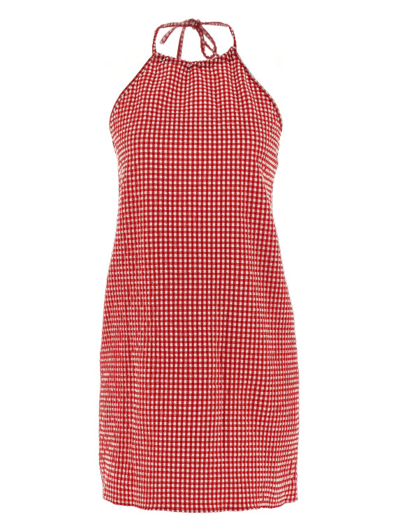 'Vichy' dress #1