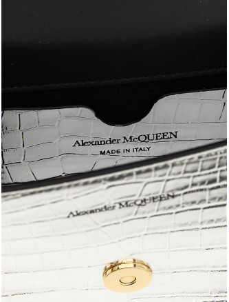 'Jewelled Satchel' mini crossbody bag #