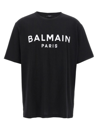 Logo print t-shirt