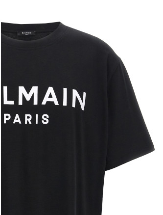 Logo print t-shirt #