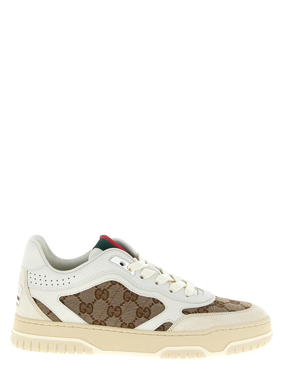 'Gucci Re-Web' sneakers #1