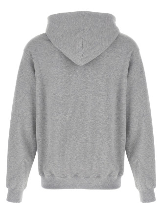 'Gucci Incrocio GG' print hoodie #