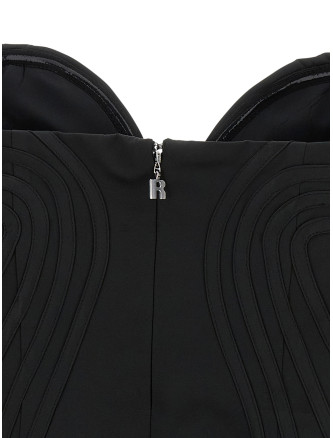 'Satin Mini' dress #