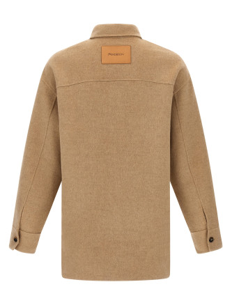 Wool overshirt #