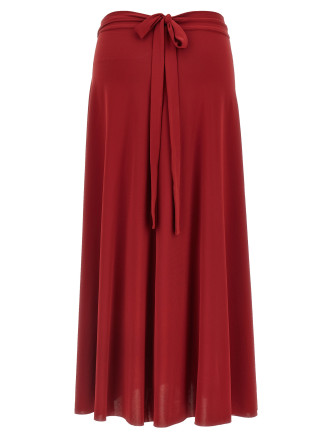 'Julieta' sarong skirt #