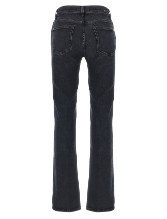 'Bootcut' jeans #