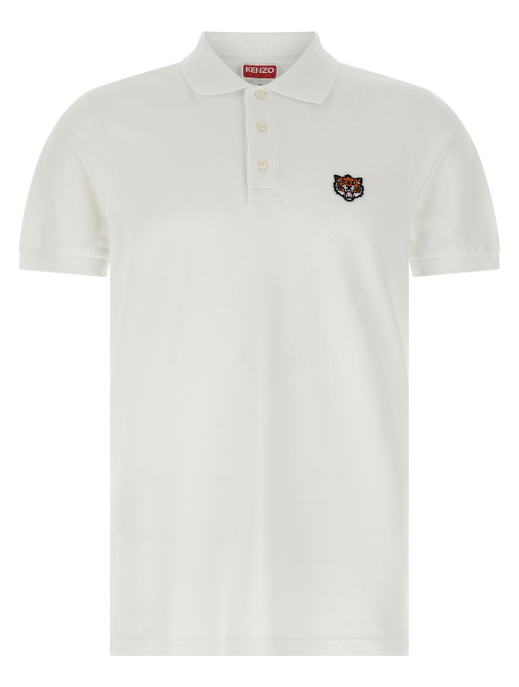 'Kenzo Happy Tiger' polo shirt #1