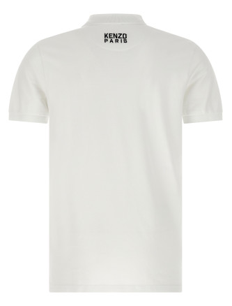 'Kenzo Happy Tiger' polo shirt #