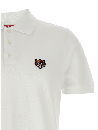 'Kenzo Happy Tiger' polo shirt #