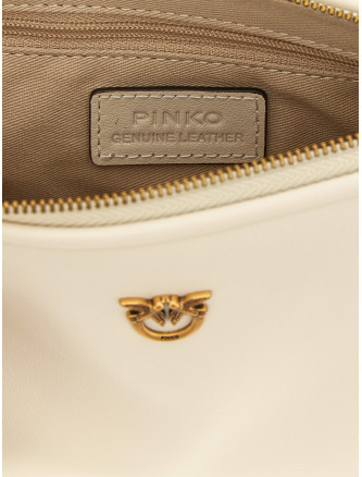 'Half Moon Baguette' mini crossbody bag #