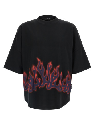 'Flames' T-shirt