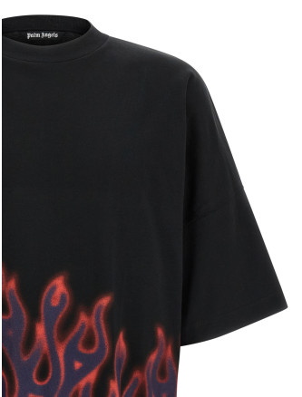 'Flames' T-shirt #