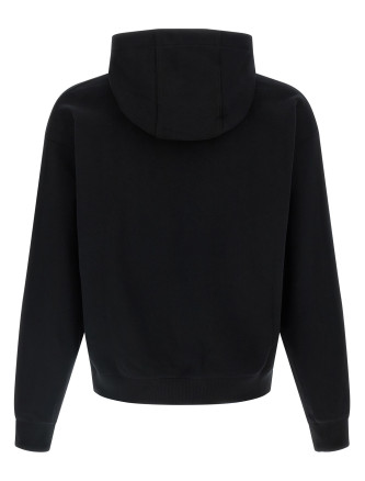 'Medusa' patch hoodie #