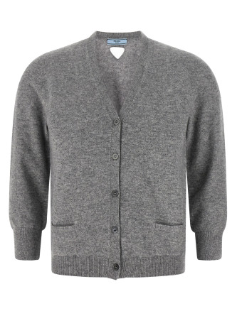 Cashmere cardigan