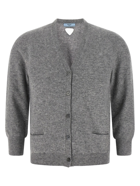 Cashmere cardigan #1