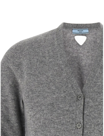 Cashmere cardigan #