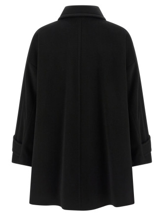 Double-breasted caban #