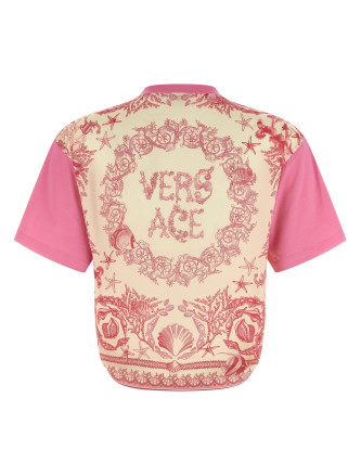 'Underwater Barocco' T-shirt #