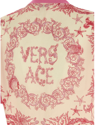 'Underwater Barocco' T-shirt #