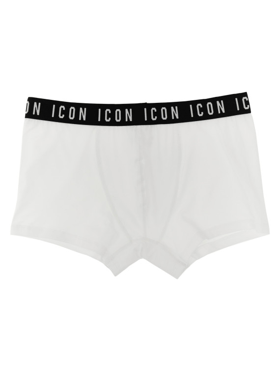 Logo boxer shorts #1