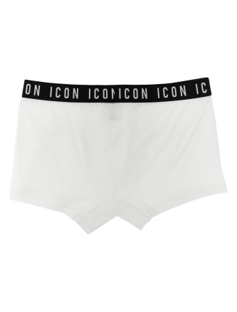 Logo boxer shorts #