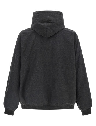 'Trompe L'Œil' hoodie #