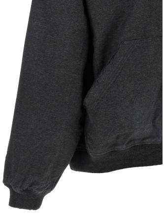 'Trompe L'Œil' hoodie #